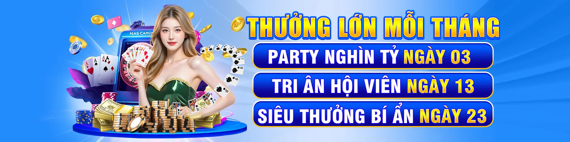 Banner Khuyến Mãi 99win Mới Nhất
